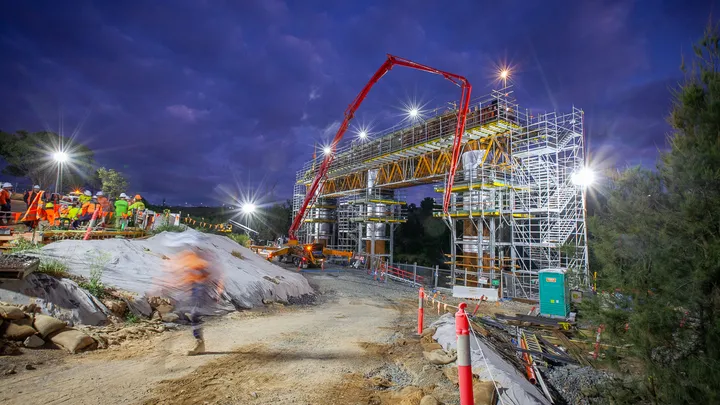 BMD Constructions_Molonglo River Bridge_ACT