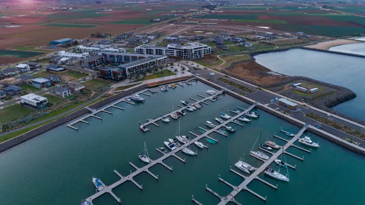 BMD Constructions_Wyndham Harbour_Victoria