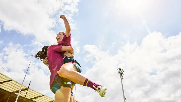 Brisbane Lions AFLW players