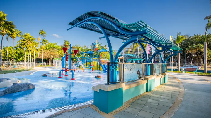 JMac_Strand Water Park Redevelopment_Queensland