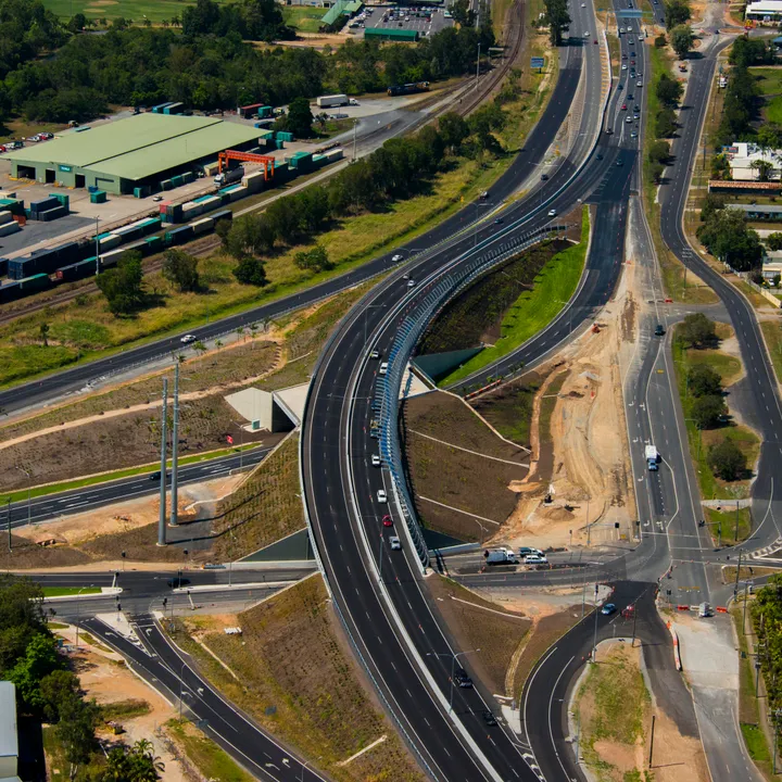 BMD Constructrions_Cairns Bruce Highway Upgrade_Queensland