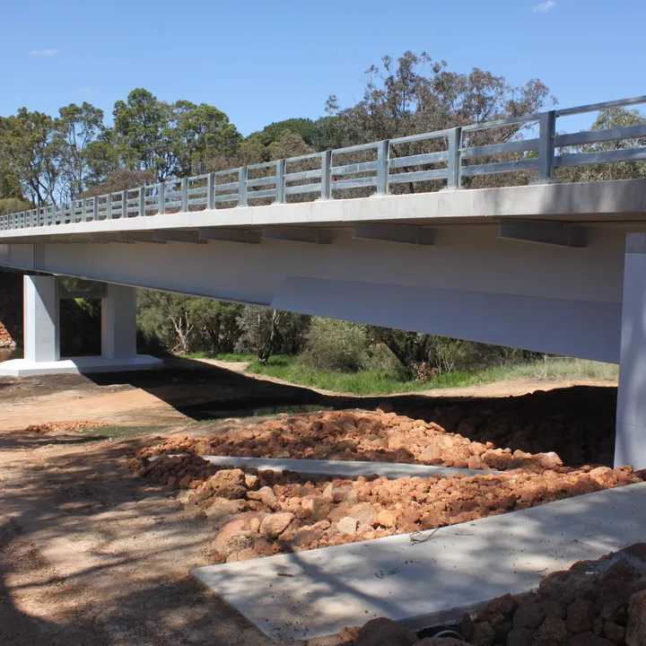 BMD Constructions_Coolup East Bridge_Western Australia