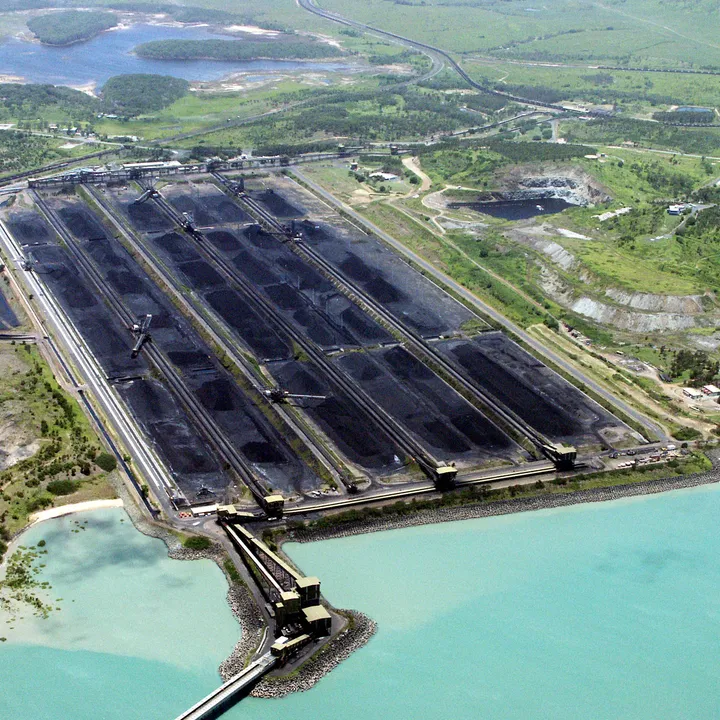 BMD Constructions_Dalrymple Bay Coal Terminal 7X Expansion_Queensland