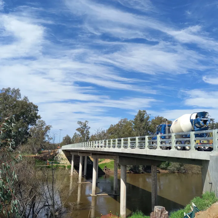 BMD Constructions_Eunony River Bridge_New South Wales