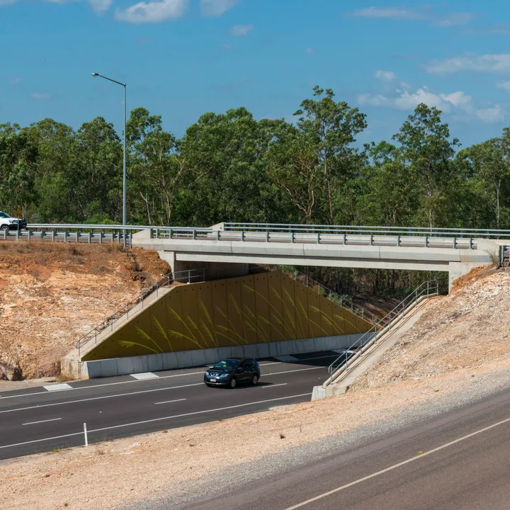 BMD Constructions_Tiger Brennan Drive_Northern Territory