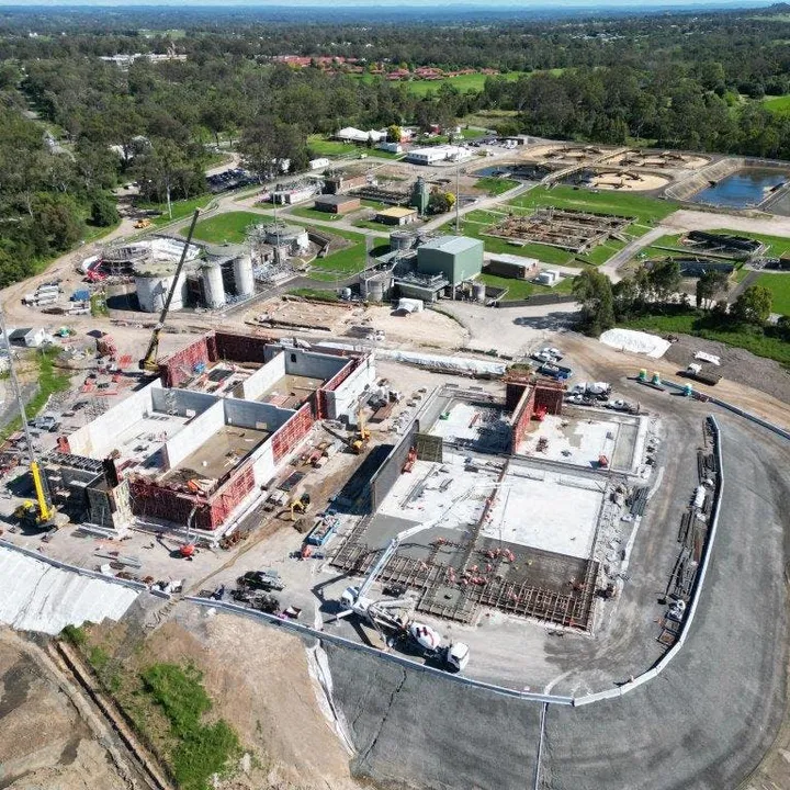 BMD Constructions_West Camden Water Recycling Plant - Stage 3_New South Wales