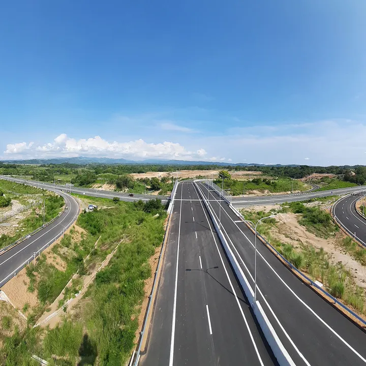 Montclaire Interchange, Philippines