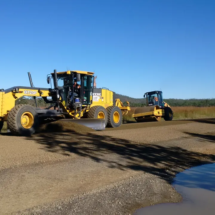 Shoalwater Bay Training Area Roads and Civil Works