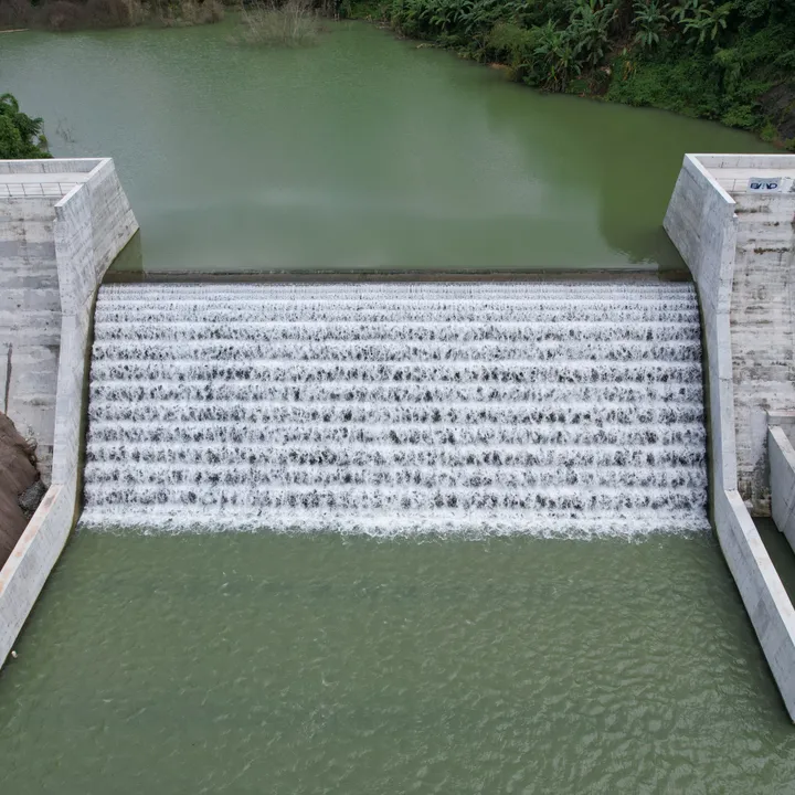 Wawa Bulk Water Supply – Tayabasan Weir 2