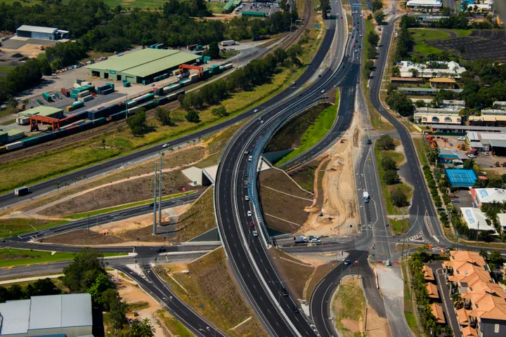 BMD Constructrions_Cairns Bruce Highway Upgrade_Queensland