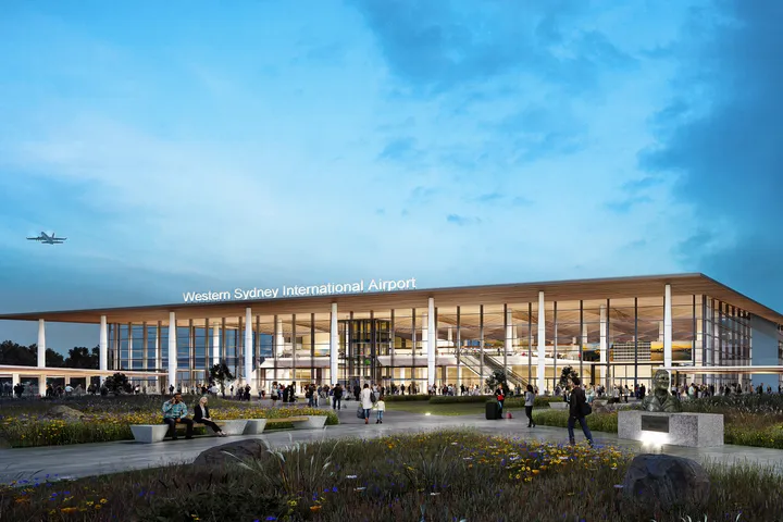 BMD Constructions awarded Western Sydney International Airport landside works contract