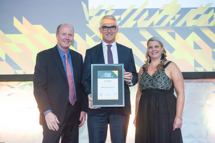 Our business is our people, and our people have taken out top honours at the Queensland Excellence Awards