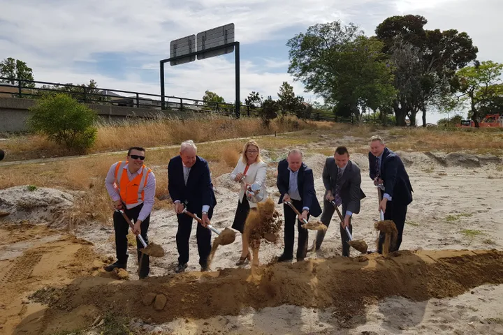 BMD to deliver revamped entry to Perth’s Kwinana Freeway