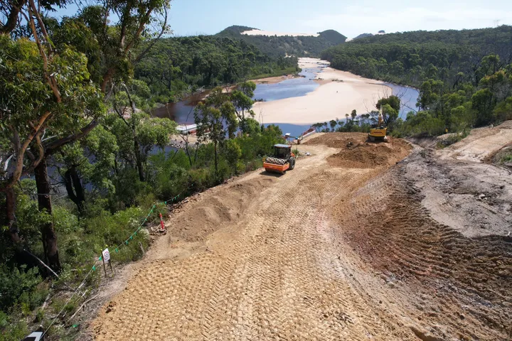 Thurra River Bridge 