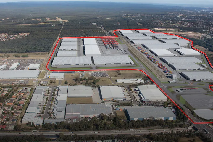 BMD to deliver Moorebank Avenue Upgrade as part of Qube’s Moorebank Logistics Park