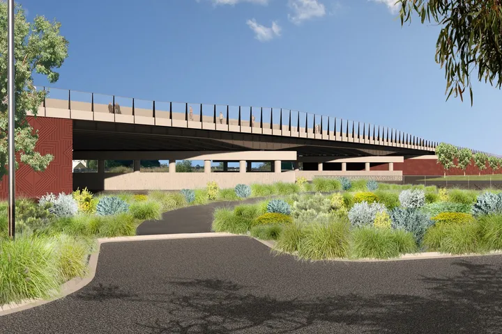 BMD partner with Major Road Projects Victoria to deliver the Barwon Heads Road Upgrade