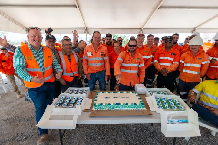 BMD celebrates three decades of shaping North Queensland