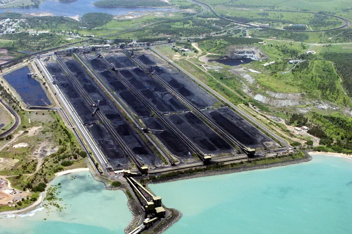 BMD Constructions_Dalrymple Bay Coal Terminal 7X Expansion_Queensland