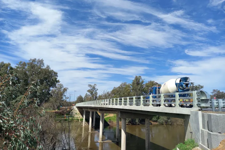 BMD Constructions_Eunony River Bridge_New South Wales