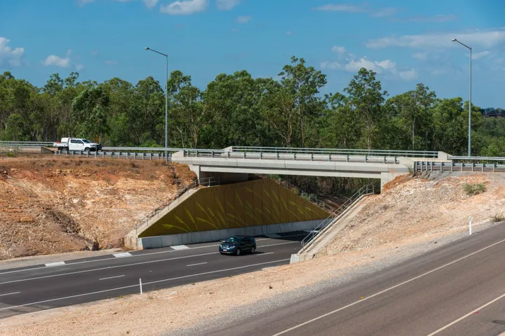 BMD Constructions_Tiger Brennan Drive_Northern Territory