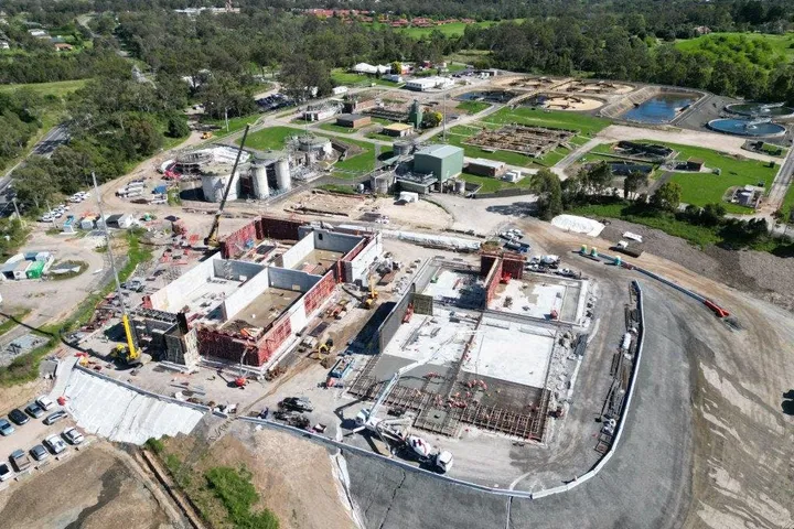 BMD Constructions_West Camden Water Recycling Plant - Stage 3_New South Wales