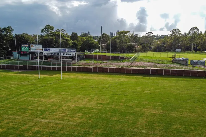 BMD Urban_Wynnum Manly Sports Field Adjustment