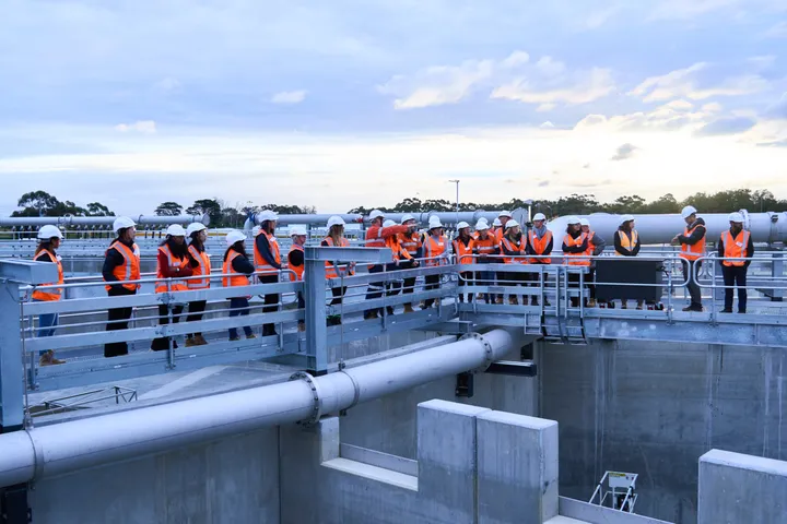 Building a sustainable future for women in construction