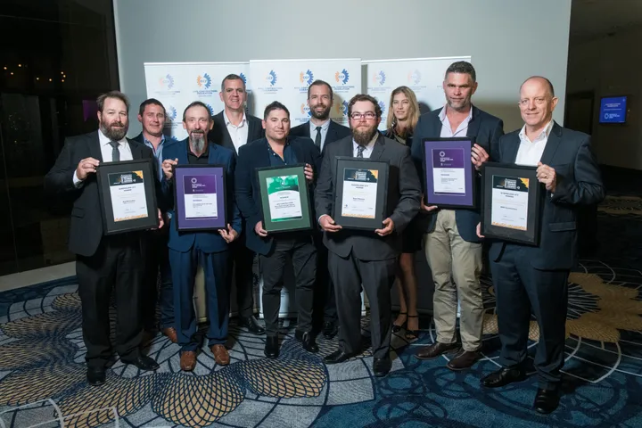 BMD takes out 6 CCF QLD Excellence Awards