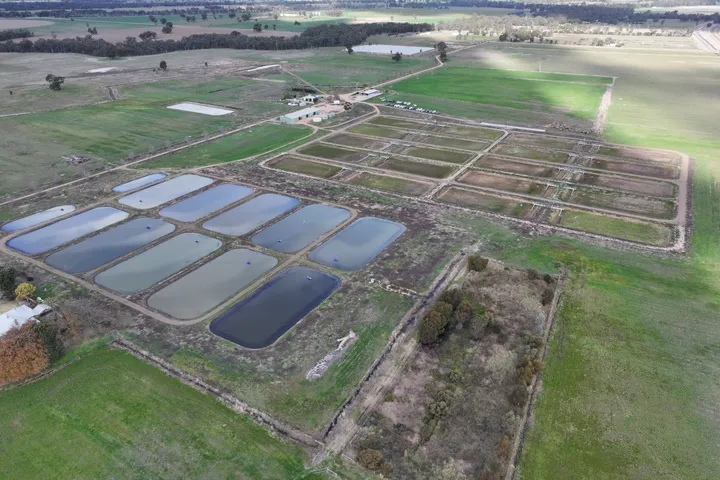 Arcadia Native Fish Hatchery