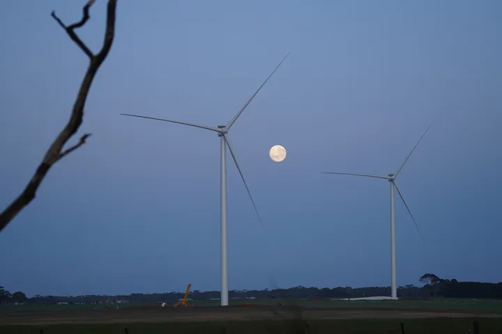 Hawkesdale Wind Farm