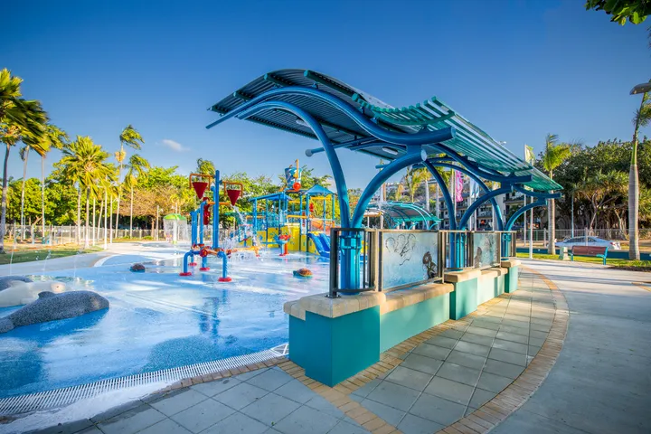 The Strand Water Park Redevelopment