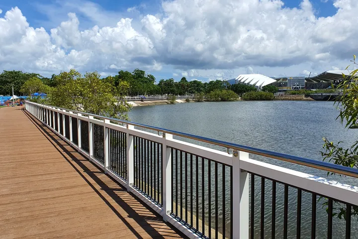 JMac_Townsville Central Park Boardwalk_Queensland