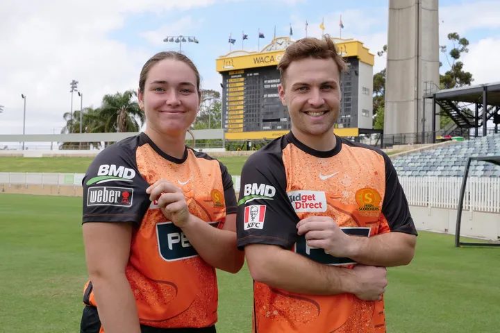 BMD powers up the furnace as official partner of the Perth Scorchers