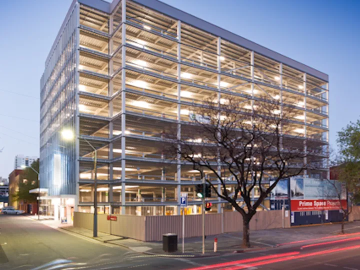 Wakefield Street Car Park