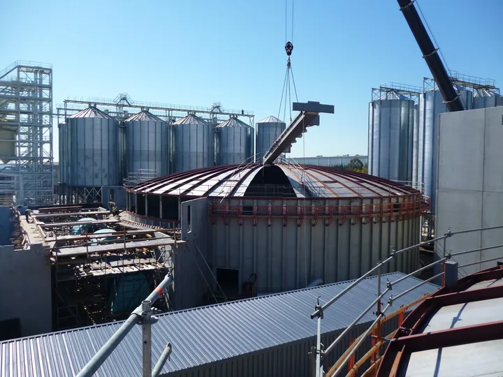 Sydney Malting Facility