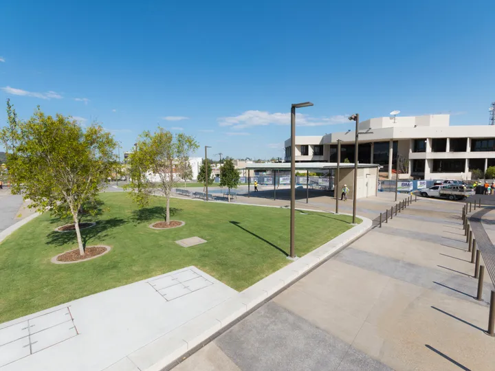 Beenleigh Town Square