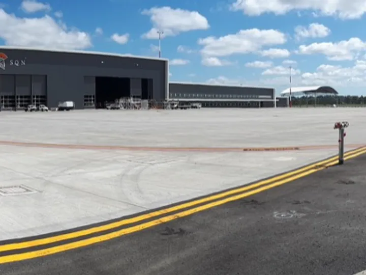 RAAF Amberley Battlefield Airlifter