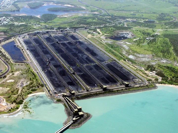 Dalrymple Bay Coal Terminal 7X Expansion