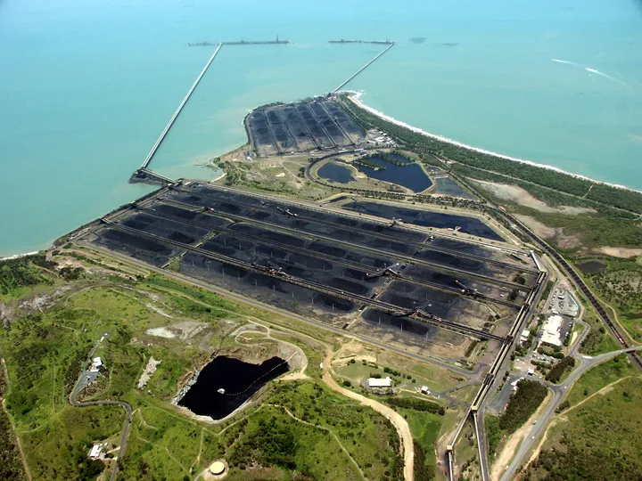 BMD Constructions_Dalrymple Bay Coal Terminal 7X Expansion_Queensland 3