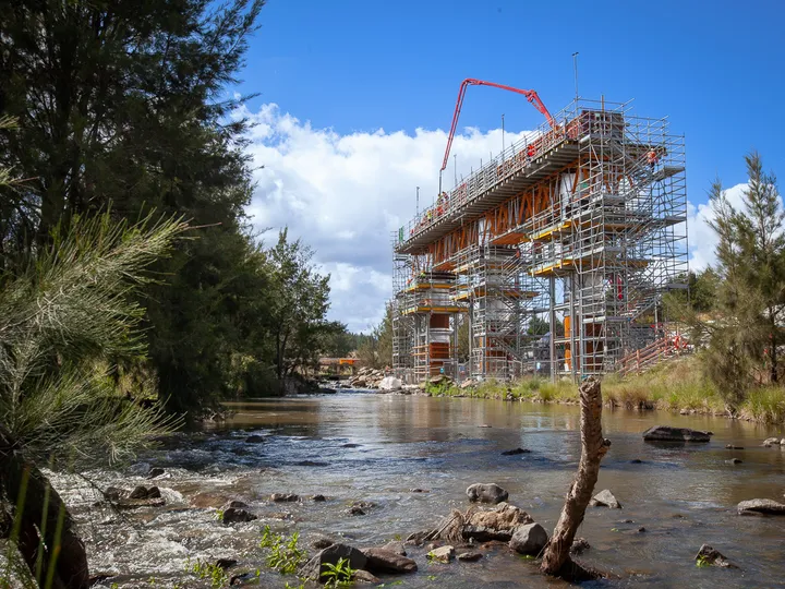 BMD Constructions_Molonglo River Bridge_ACT 2