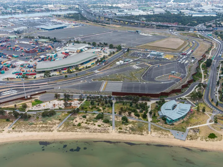 BMD Constructions_Port Capacity Project - Roads and Services_Victoria 4