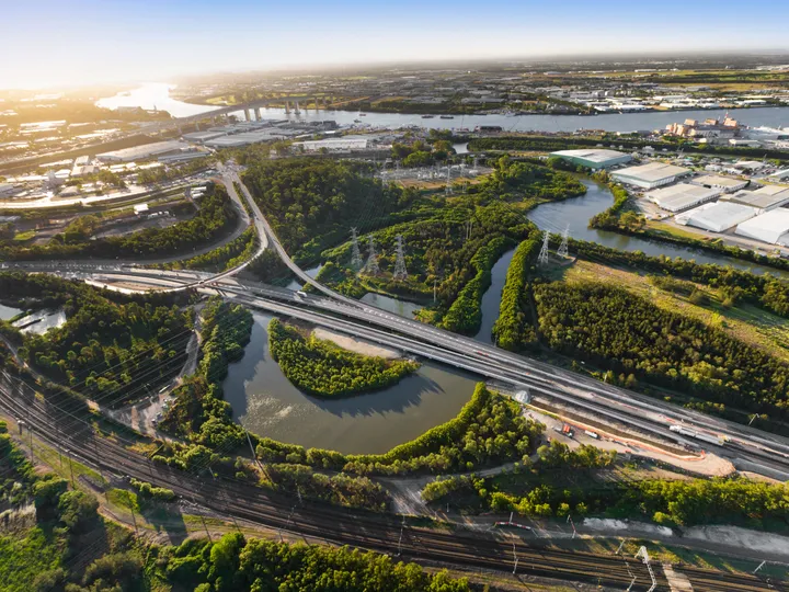 BMD Constructions_Port of Brisbane Motorway Upgrade_Queensland 3