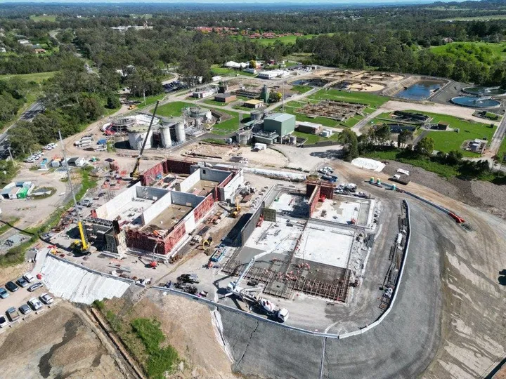 West Camden Water Recycling Plant - Stage 3