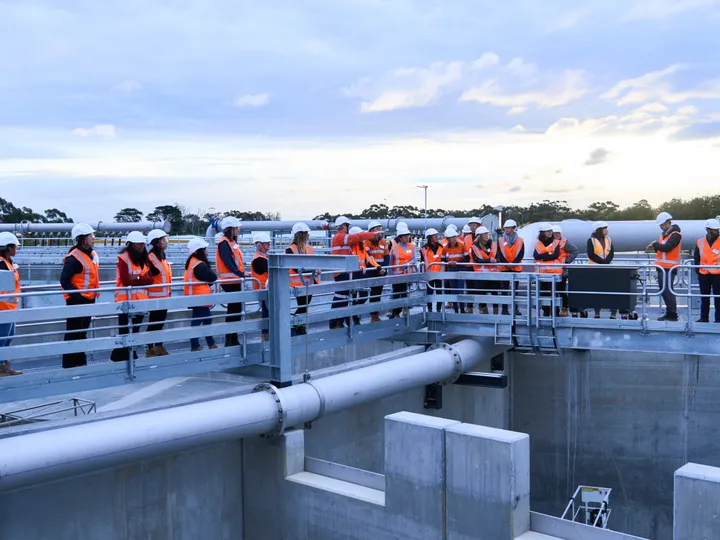 Building a sustainable future for women in construction