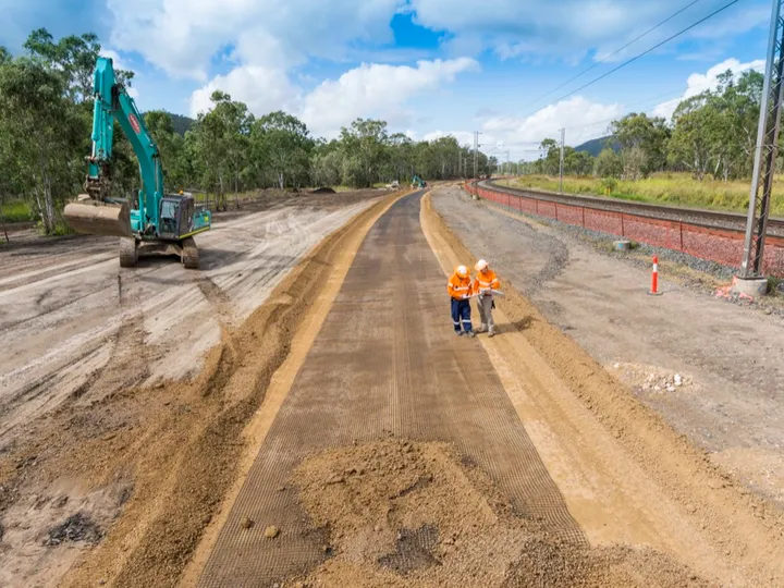 Aldoga holding Road and Wicet Spur (WIRP Segment 2)