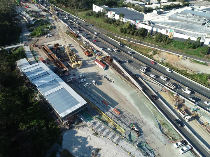 Centenary Bridge Upgrade Project