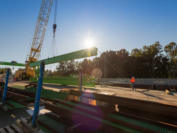 Centenary Bridge Upgrade Project