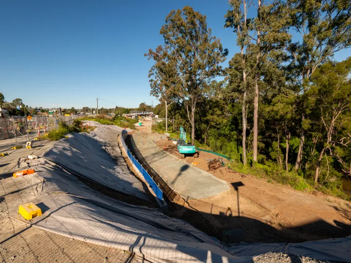 Centenary Bridge Upgrade Project