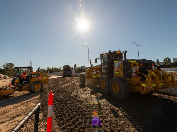 Centenary Bridge Upgrade Project