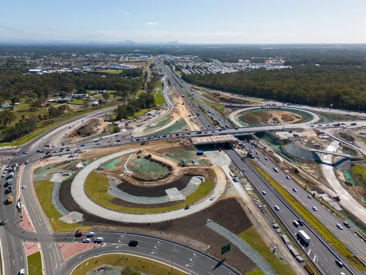 Bruce Highway - Deception Bay Road Interchange Upgrade